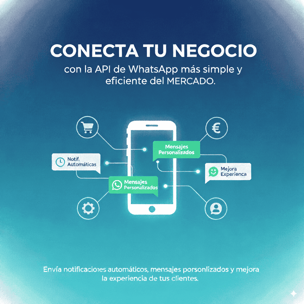 Notificaciones por Whatsapp Uruguay